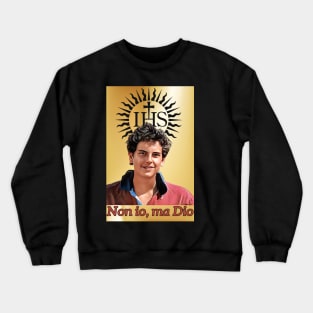 Blessed Carlo Acutis Crewneck Sweatshirt